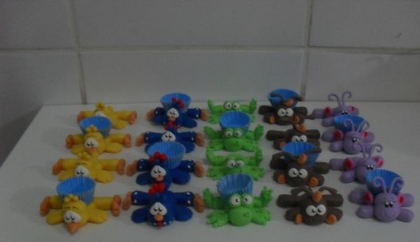 galinha pintadinha